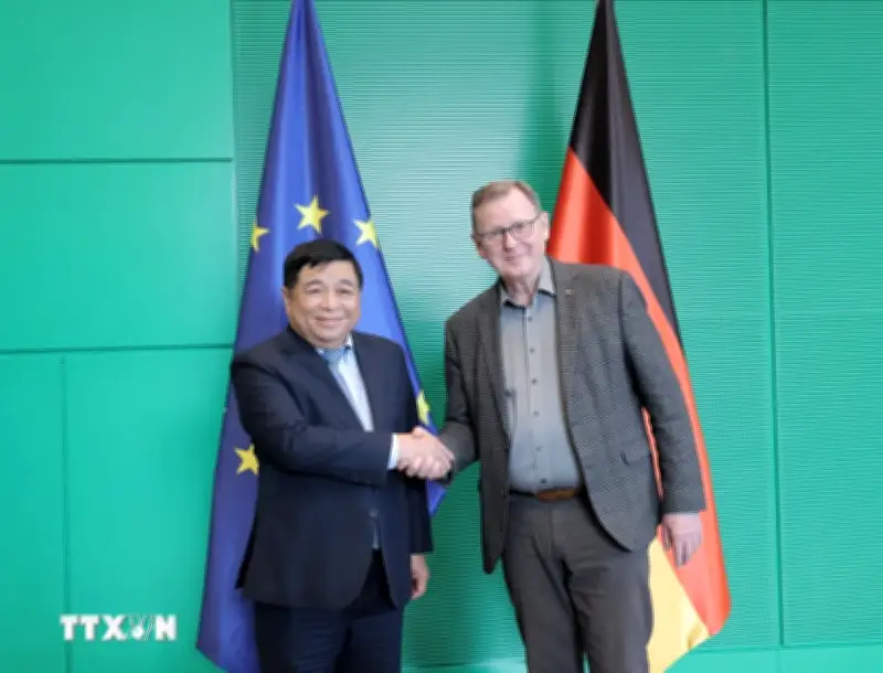 Thúc đẩy kết nối hệ sinh thái đổi mới sáng tạo và khởi nghiệp tại Việt Nam