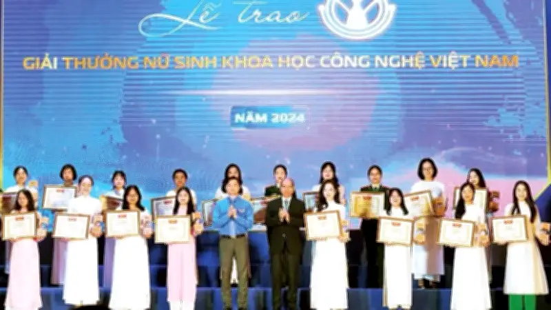 Thúc đẩy nữ trí thức: Chính sách linh hoạt và hệ sinh thái hỗ trợ để giải phóng tiềm năng