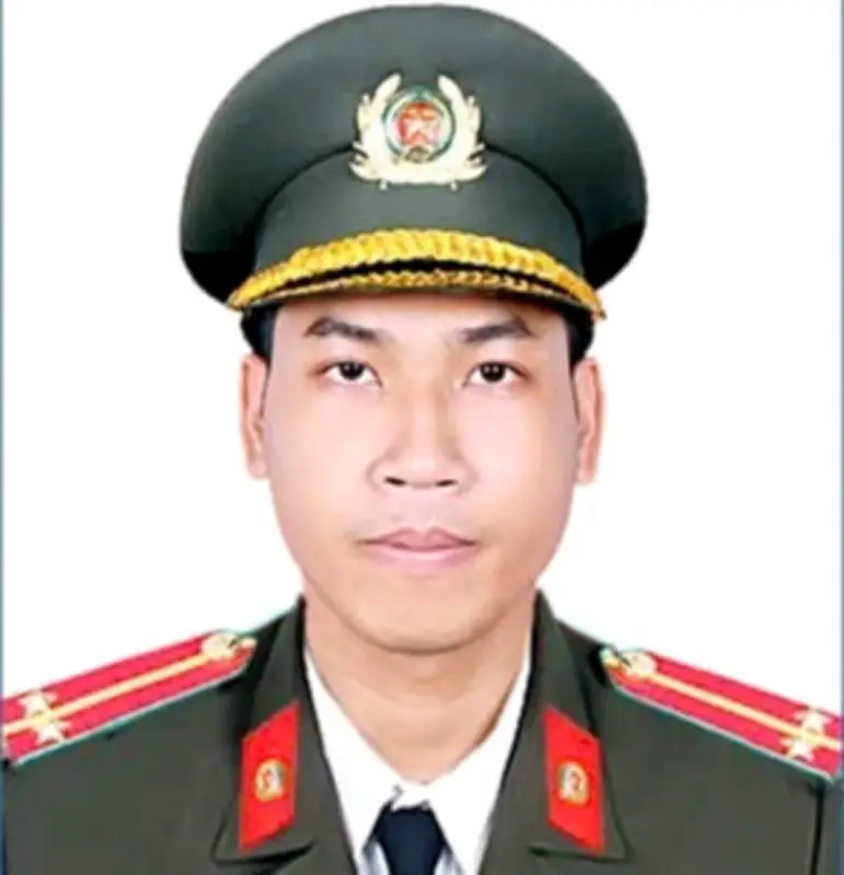 Thạch Bảo Thạch: Gương Mặt Trẻ Tiêu Biểu Vĩnh Long Với Thành Tích An Ninh Xuất Sắc