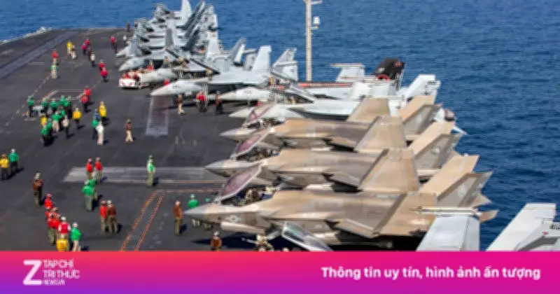 Thách Thức Khổng Lồ Nếu Mỹ Triển Khai Bộ Binh Vào Iran: Chuyên Gia Cảnh Báo