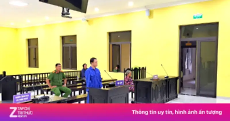 Thách Thức Nhau, Em Trai Đâm Anh Tử Vong Tại Cà Mau: Phiên Tòa Xét Xử Và Mức Án 12 Năm Tù