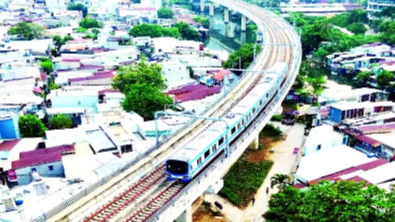 Thách thức nhân lực metro TP.HCM: Đào tạo chuyên sâu để vận hành hệ thống hiện đại