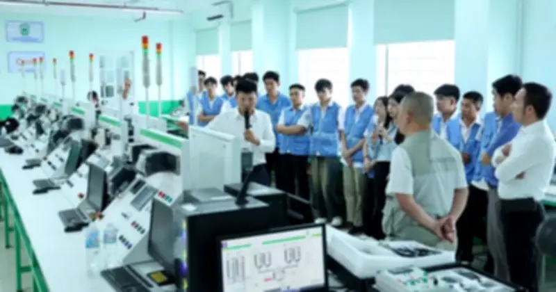 Thách thức nhân lực trong chuyển dịch năng lượng: Doanh nghiệp dẫn đầu đào tạo