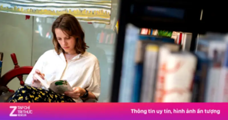 The Bookworm Hà Nội: Điểm hẹn văn hóa hơn 20 năm của người yêu sách ngoại văn