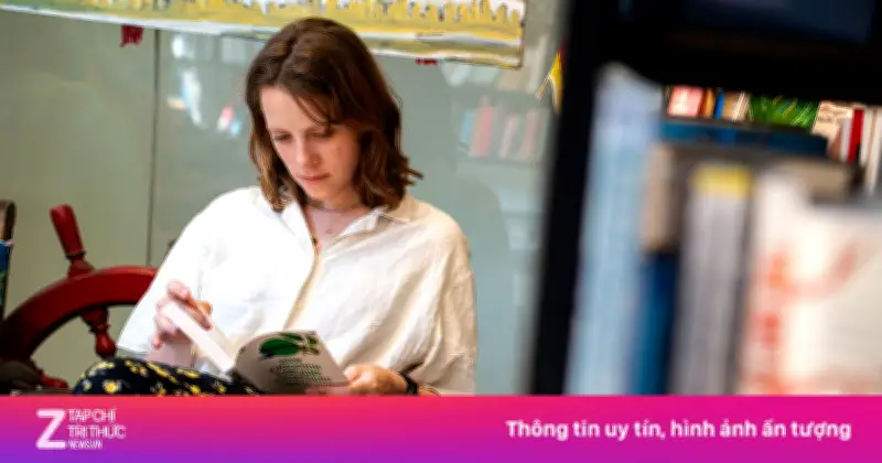 The Bookworm Hanoi: 'Thiên Đường' Sách Ngoại Văn Hơn 20 Năm Gắn Bó Với Người Yêu Sách