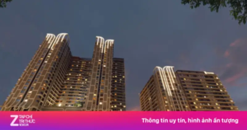 The NEST - Giải Pháp An Cư Cho Người Trẻ Từ Becamex Tokyu Tại TP.HCM