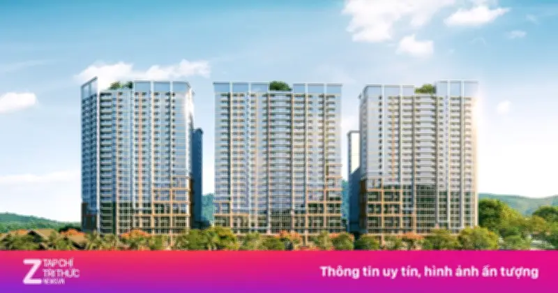 The Onsen - Charmora City: Kiến Trúc Champa Đương Đại Thức Giấc Giữa Xứ Trầm Hương