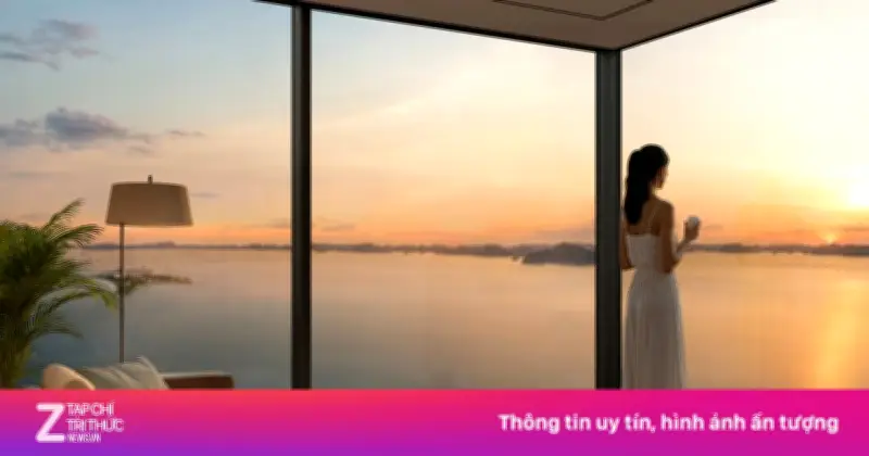 The Spotlight Collection tại Aria Bay: Căn hộ độc bản với tầm nhìn vịnh di sản và tiện ích đẳng cấp