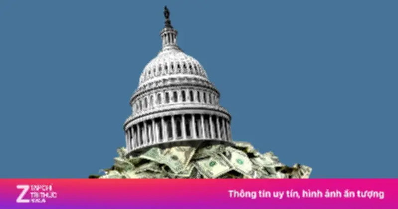 Thời đại Reagan: Sự thịnh vượng Mỹ được xây dựng trên nền tảng vay mượn và thâm hụt