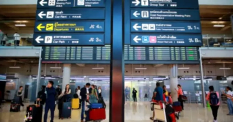 Thái Lan cảnh báo thiệt hại du lịch nặng nề do đóng cửa không phận Trung Đông