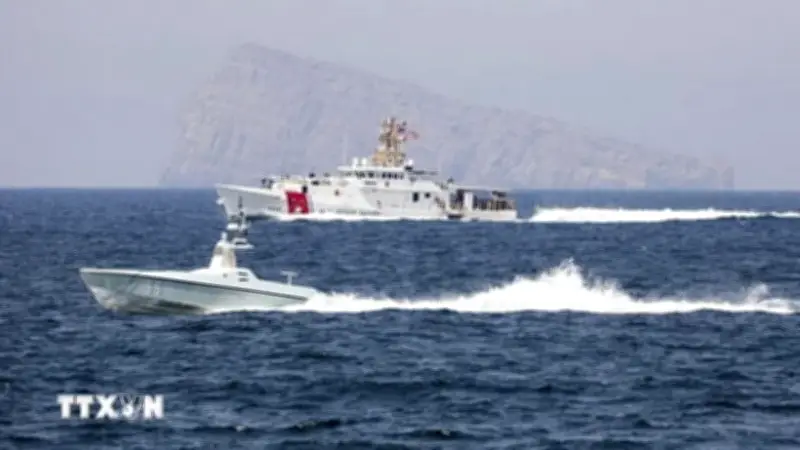 Thái Lan lên tiếng quan ngại về leo thang căng thẳng Trung Đông sau vụ tấn công tàu chở hàng