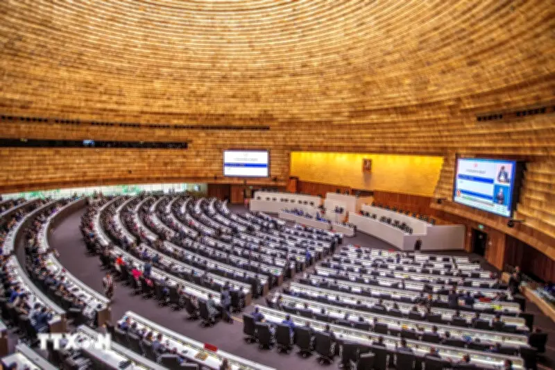 Thái Lan ấn định thời điểm khai mạc kỳ họp Quốc hội khóa mới