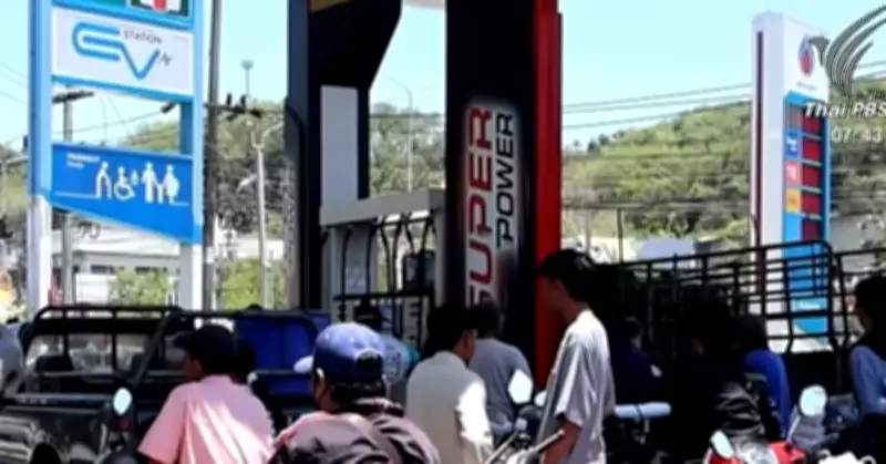 Thái Lan ứng phó khủng hoảng năng lượng: Chiến lược đa dạng hóa và tiết kiệm