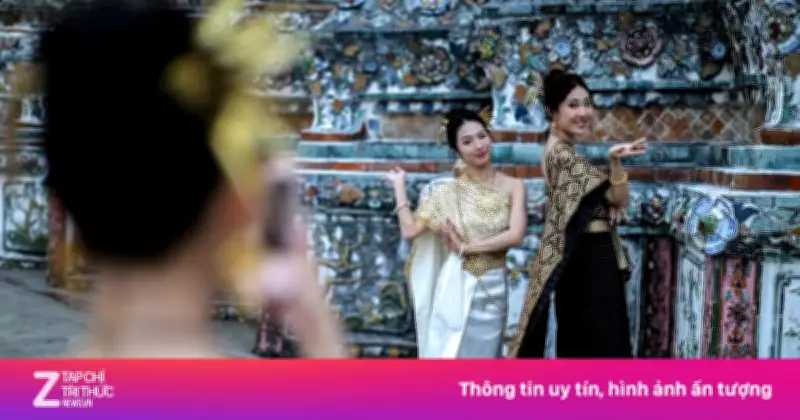 Thái Lan 'Đứng Vững' Trước Chiến Sự, Du Lịch Vẫn Ổn Định Với Hơn 7,4 Triệu Khách