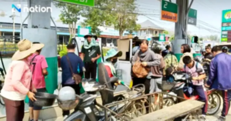 Thái Lan Áp Dụng Làm Việc Tại Nhà Để Tiết Kiệm Năng Lượng Giữa Khủng Hoảng