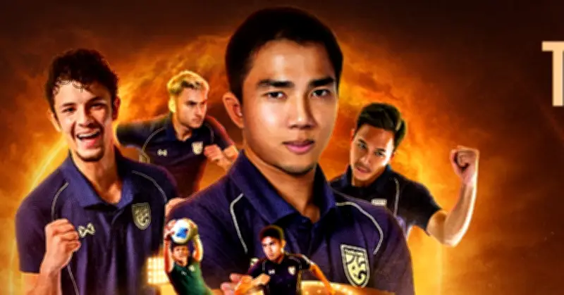 Thái Lan quyết thắng Turkmenistan để chạm giấc mơ Asian Cup lần thứ ba