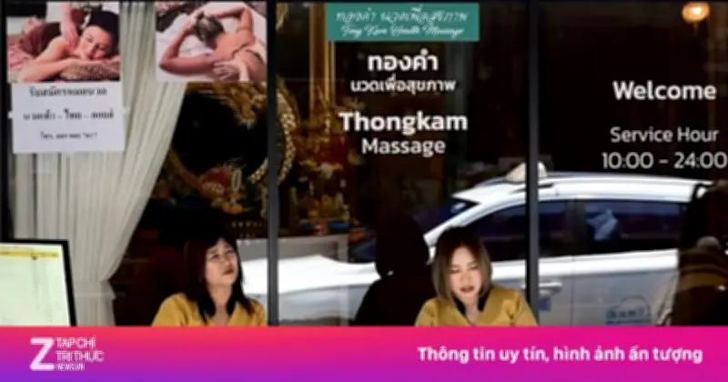 Thái Lan quyết tâm gỡ mác 'nhạy cảm' cho ngành massage truyền thống