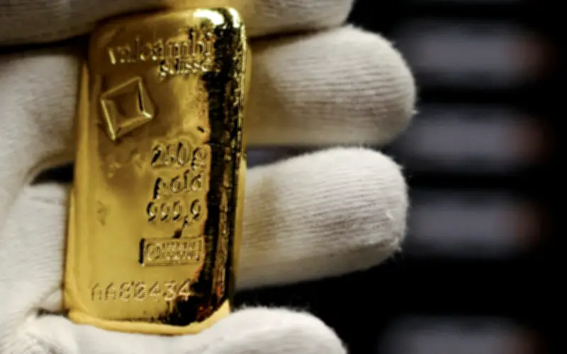 Thái Lan siết chặt bán vàng lẻ nhằm kiềm chế đà tăng của đồng baht