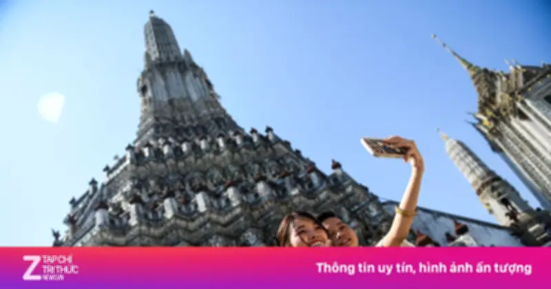 Thái Lan đề xuất giảm thời gian miễn visa từ 60 xuống 30 ngày, lo ngại lạm dụng