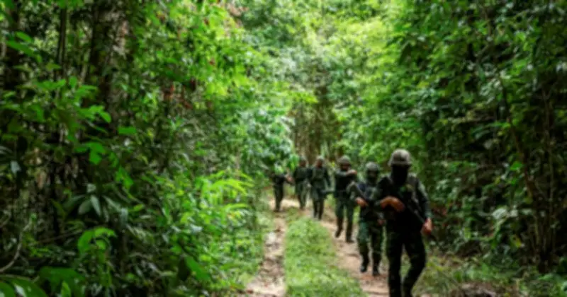 Thái Lan xây hàng rào biên giới 1,3 km với Campuchia, khởi công tháng 4
