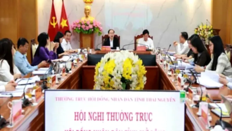 Thái Nguyên chuẩn bị kỹ lưỡng cho kỳ họp đầu tiên HĐND tỉnh khóa XV