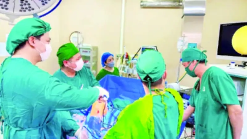 Thái Nguyên Hiện Đại Hóa Y Tế, Hướng Đến Chăm Sóc Sức Khỏe Toàn Diện Cho Người Dân