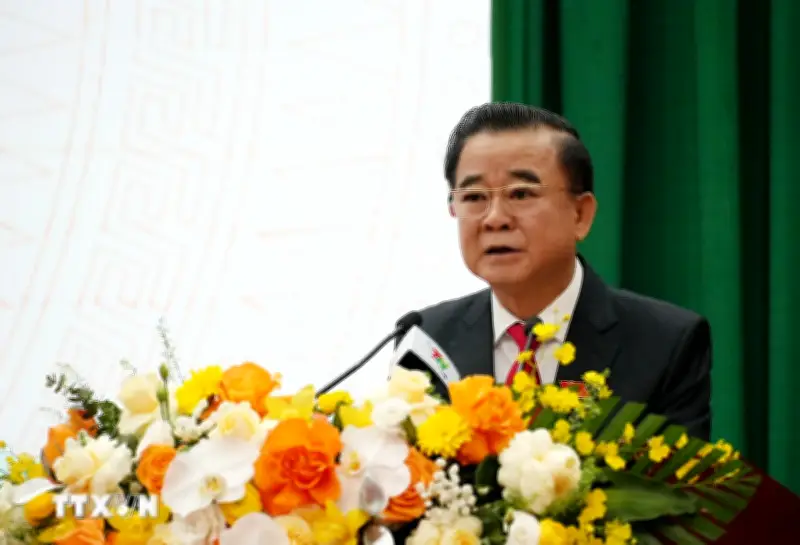 Thái Nguyên thông qua Nghị quyết xây dựng tuyến cao tốc Lạng Sơn - Thái Nguyên