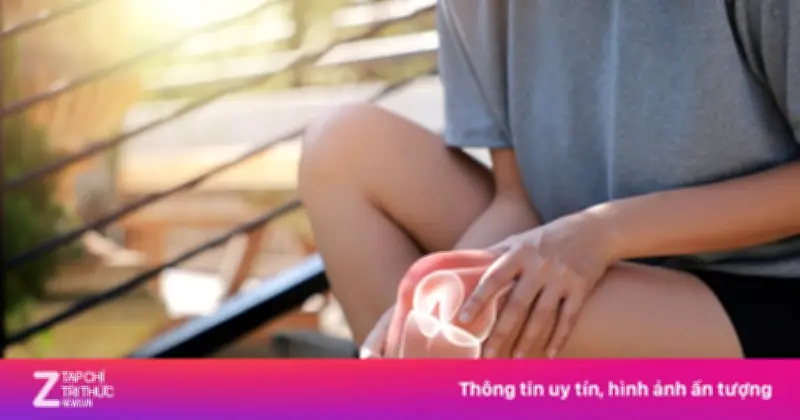 Thói quen vô tình đẩy người trẻ vào thoái hóa khớp gối sớm, cảnh báo từ chuyên gia