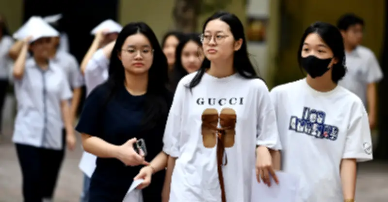 Đề thi thử vào lớp 10 môn Toán của trường THCS Kim Giang năm 2026