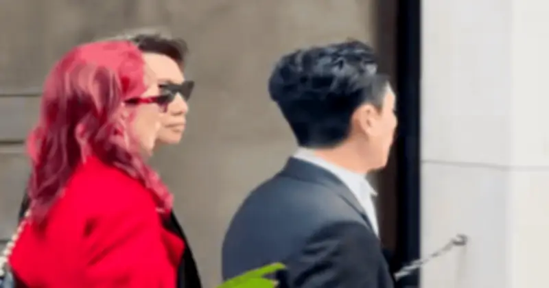 Thái Thiếu Phân: Từ Bi Kịch Gia Đình Đến Hành Trình Tái Xuất Ngoạn Mục