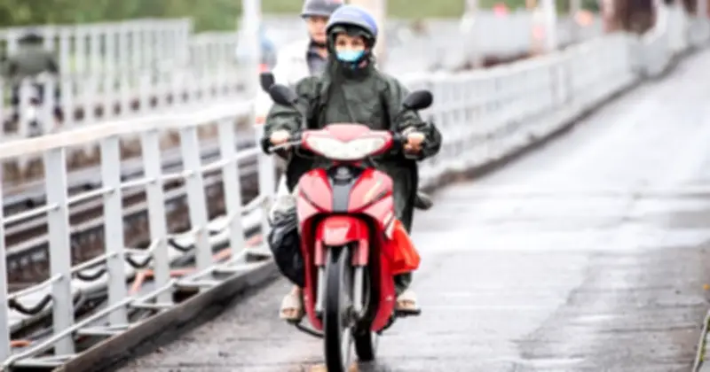 Thời tiết 29/3: Bắc Bộ mưa vài nơi, Tây Bắc nắng nóng, cảnh báo mưa dông cực đoan