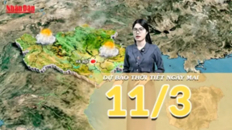 Thời tiết Bắc Bộ se lạnh sâu, Trung Bộ hết mưa, Nam Bộ nắng khô thuận lợi