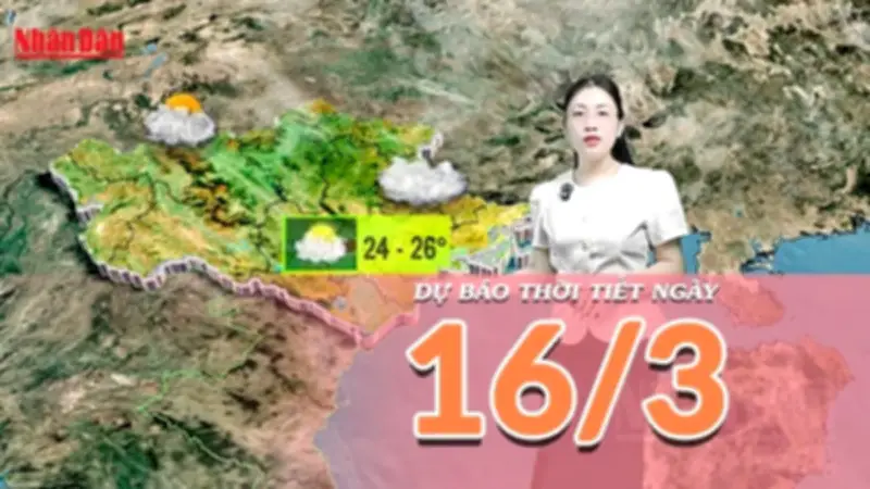 Thời tiết cả nước chuyển biến tích cực, nắng ráo trở lại trên diện rộng