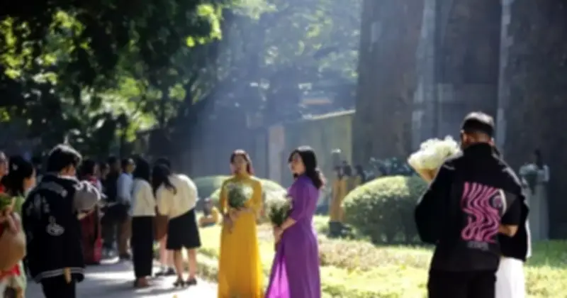 Thời tiết miền Bắc se lạnh, nhiều vùng có mưa dông và nguy cơ lốc sét