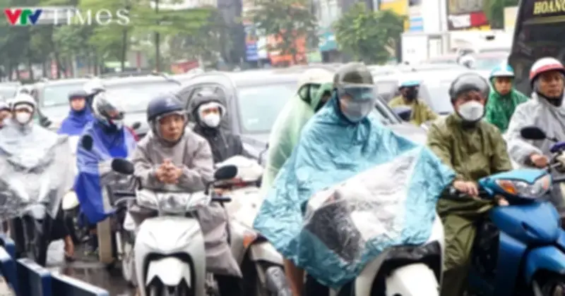 Thời tiết ngày 14/3: Bắc Bộ lạnh về đêm, Nam Bộ nắng nóng, biển động mạnh