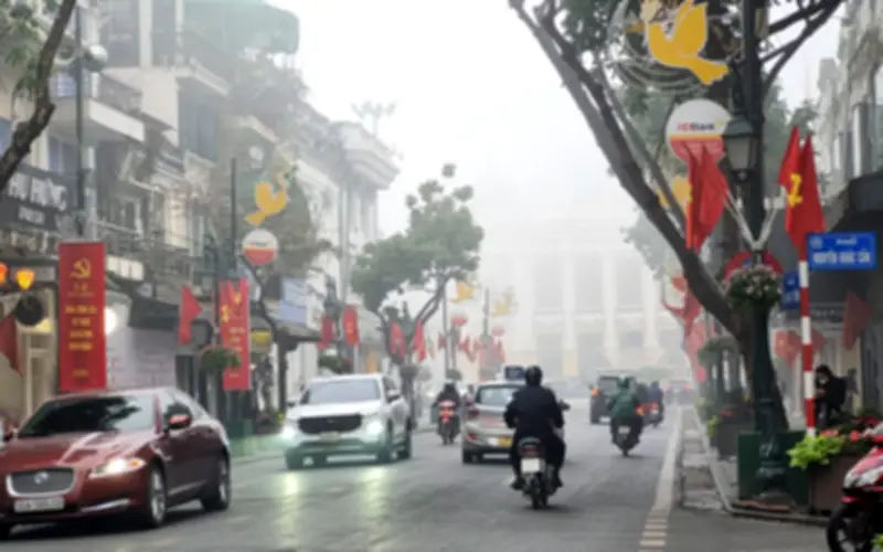 Thời tiết ngày 5/3: Bắc Bộ ấm dần, Nam Bộ đề phòng mưa dông nguy hiểm