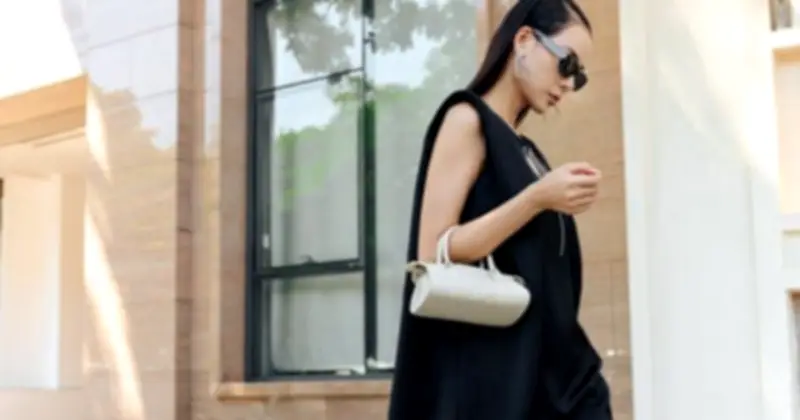 Thời trang bền vững: Sức hút từ sự tối giản và ứng dụng linh hoạt