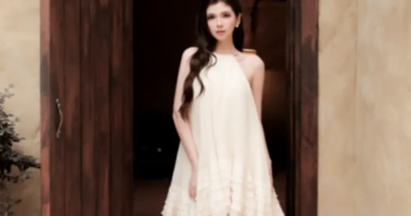 Thời Trang Hở Vai: Nghệ Thuật Tôn Vinh Vẻ Đẹp Tự Nhiên Và Quyến Rũ