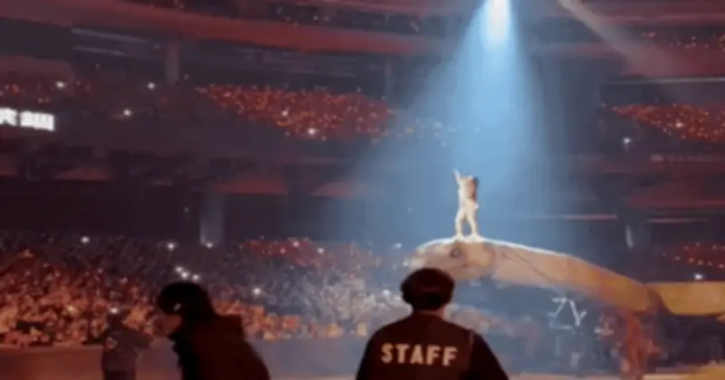 Thái Y Lâm Bị Cấm Biểu Diễn Ở Đại Lục Vì Concert 'Yếu Tố Tâm Linh' Gây Tranh Cãi