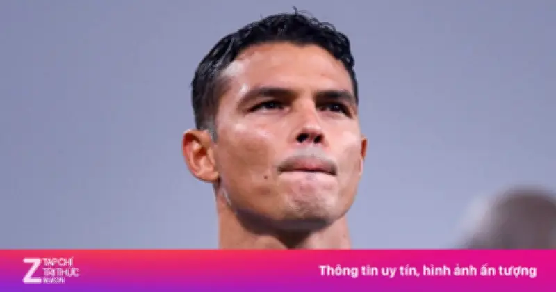Thiago Silva Chạm Mốc 1.000 Trận Chuyên Nghiệp: Cột Mốc Phi Thường Ở Tuổi 41