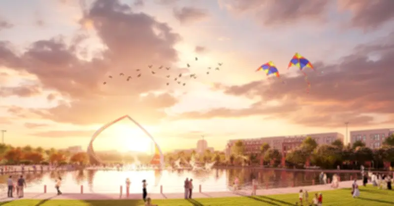 Thiên Nhiên Và Mặt Nước: Tài Sản Sống Định Hình Chuẩn Sống Wellness Toàn Cầu