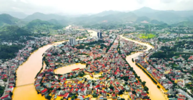 Thiên Tai Cực Đoan Gia Tăng: Việt Nam Đối Mặt Với Những Thách Thức Lớn Trong Kỷ Nguyên Biến Đổi Khí Hậu