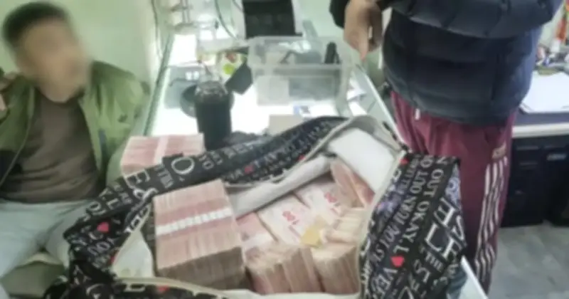 Thiên Tân Triệt Phá Đường Dây Rửa Tiền, Bắt 12 Nghi Phạm Lừa Đảo Đầu Tư Trực Tuyến