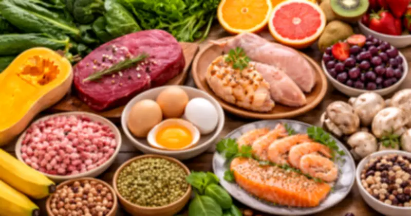 Thiếu máu, thiếu sắt: Sai lầm dinh dưỡng phổ biến và giải pháp từ chuyên gia