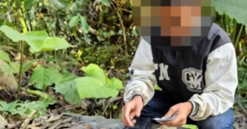 Thiếu niên 15 tuổi đột nhập trường học ở Đà Nẵng trộm heo đất chứa 1,7 triệu đồng