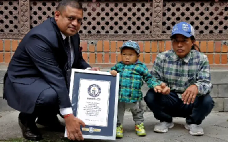 Thiếu Niên Nepal Được Guinness Vinh Danh: Kỷ Lục Quốc Gia Và Sự Bí Ẩn Đằng Sau