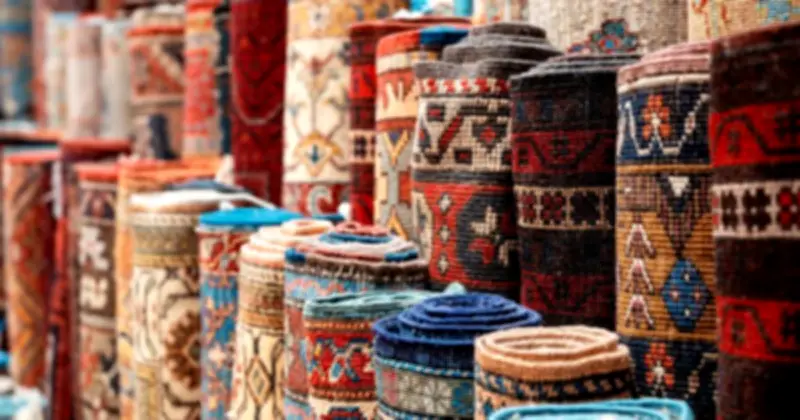 Thảm Ba Tư Iran: 'Vàng Ròng' Trải Sàn Giá Hàng Triệu USD, Đầu Tư Của Giới Siêu Giàu