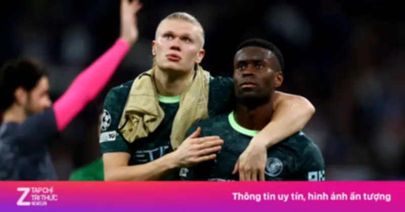 Thảm Họa Lịch Sử: Premier League Thất Bại Thảm Hại Ở Vòng 1/8 Champions League