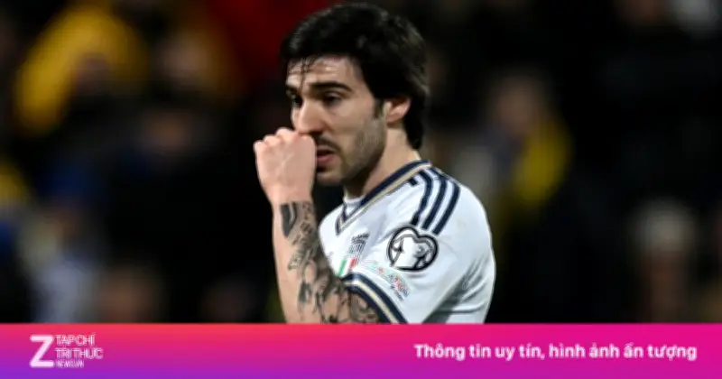 Thảm Họa Tái Diễn: Italy Lại Lỡ Hẹn World Cup Sau Thất Bại Cay Đắng Trước Bosnia