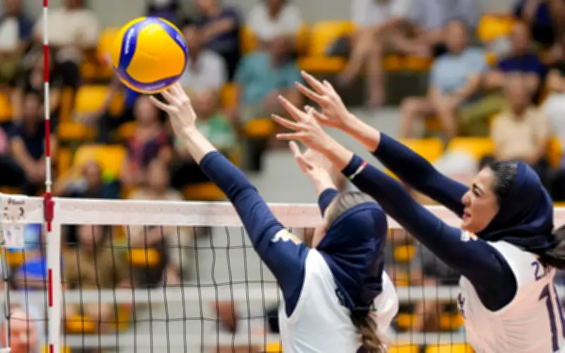 Thảm kịch bóng chuyền Iran: 20 VĐV nữ thiệt mạng trong vụ không kích